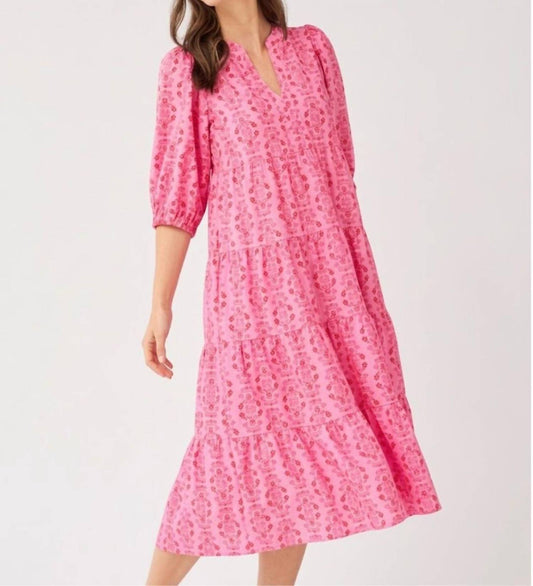 Cameron Midi Dress