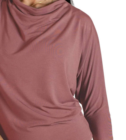 Dalia Dolman Top