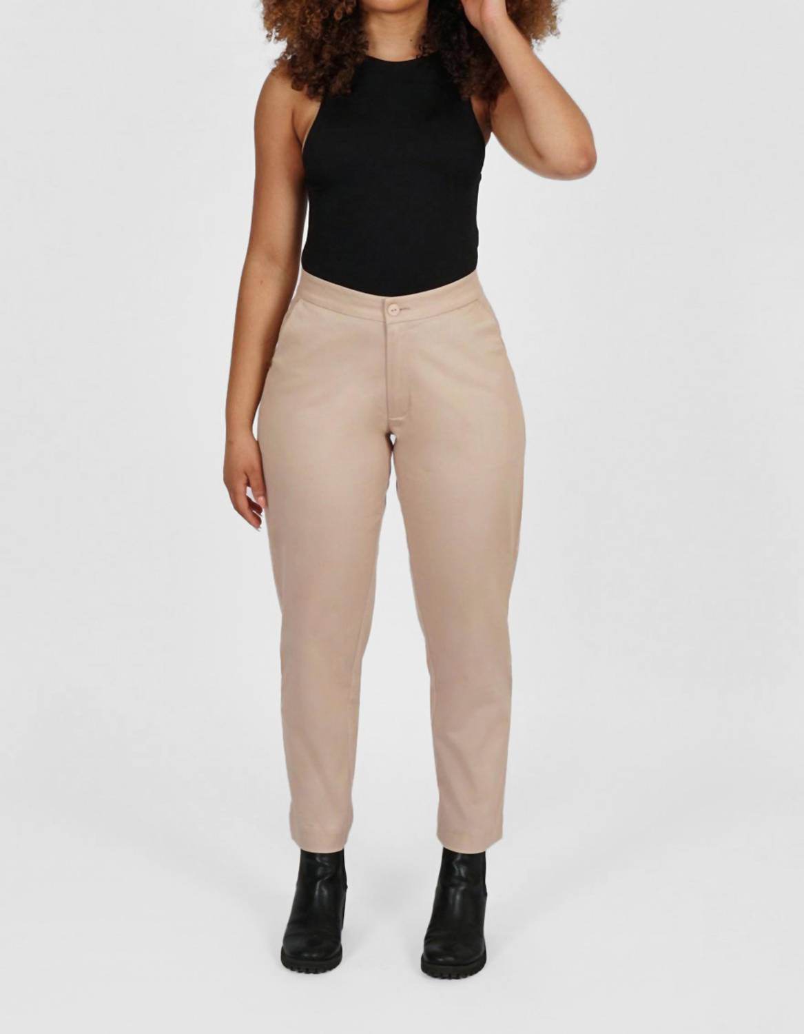 AAM - The Crop Trouser Pant - Rack Hunt -