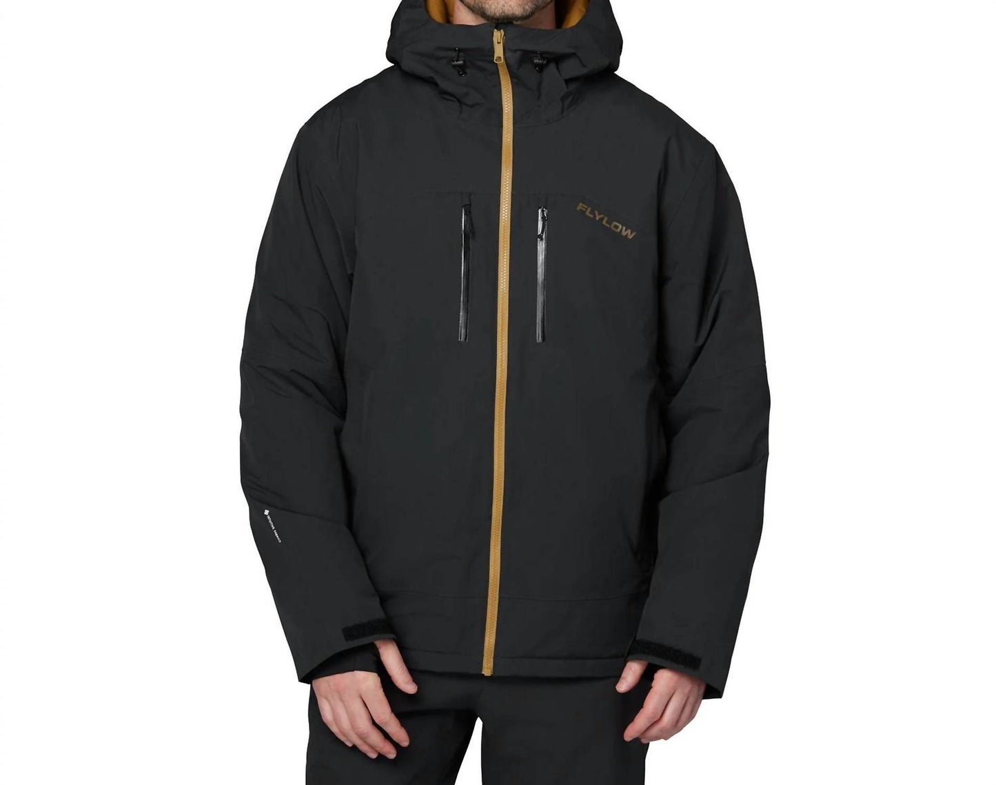 Roswell Long Sleeve Jacket