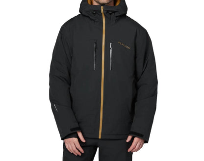 Roswell Long Sleeve Jacket