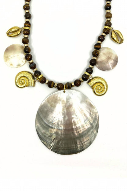 Women's Jasmine Necklace