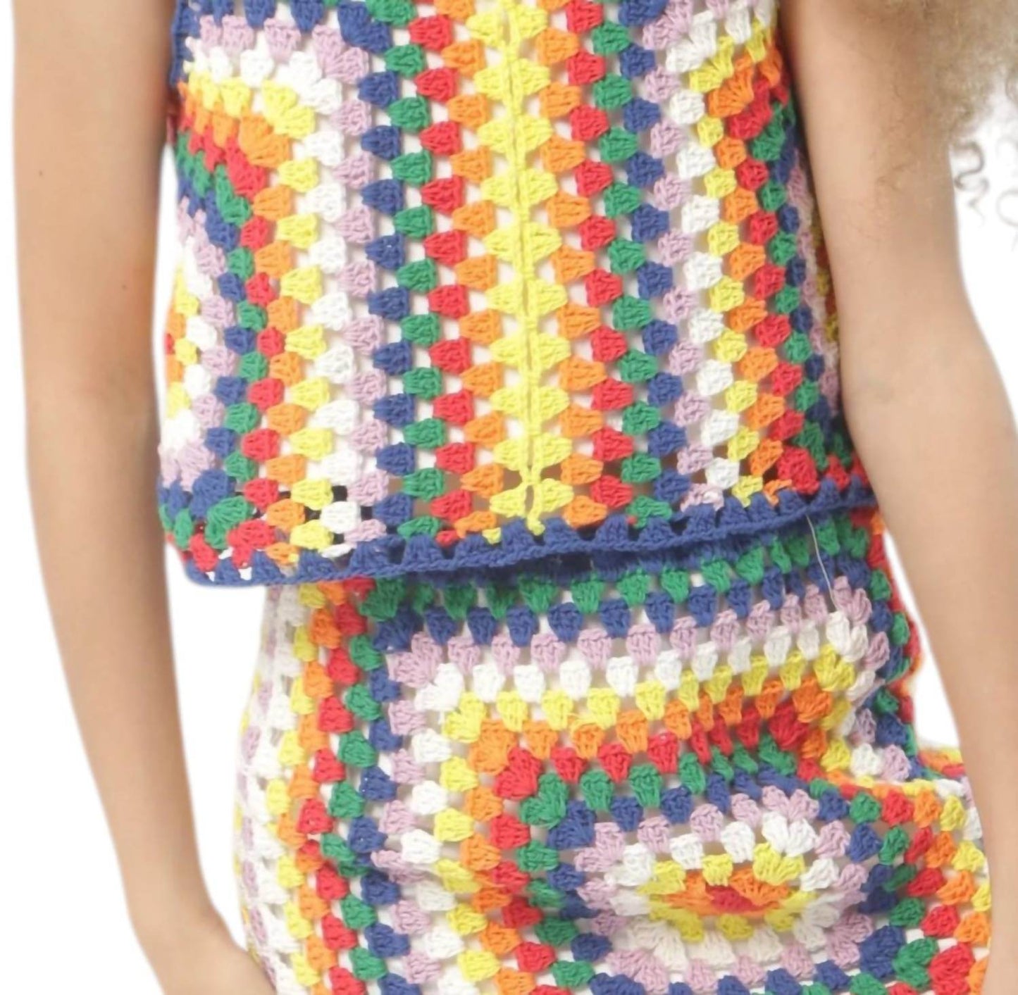 Haven Children - Marina Crochet Top - Rack Hunt