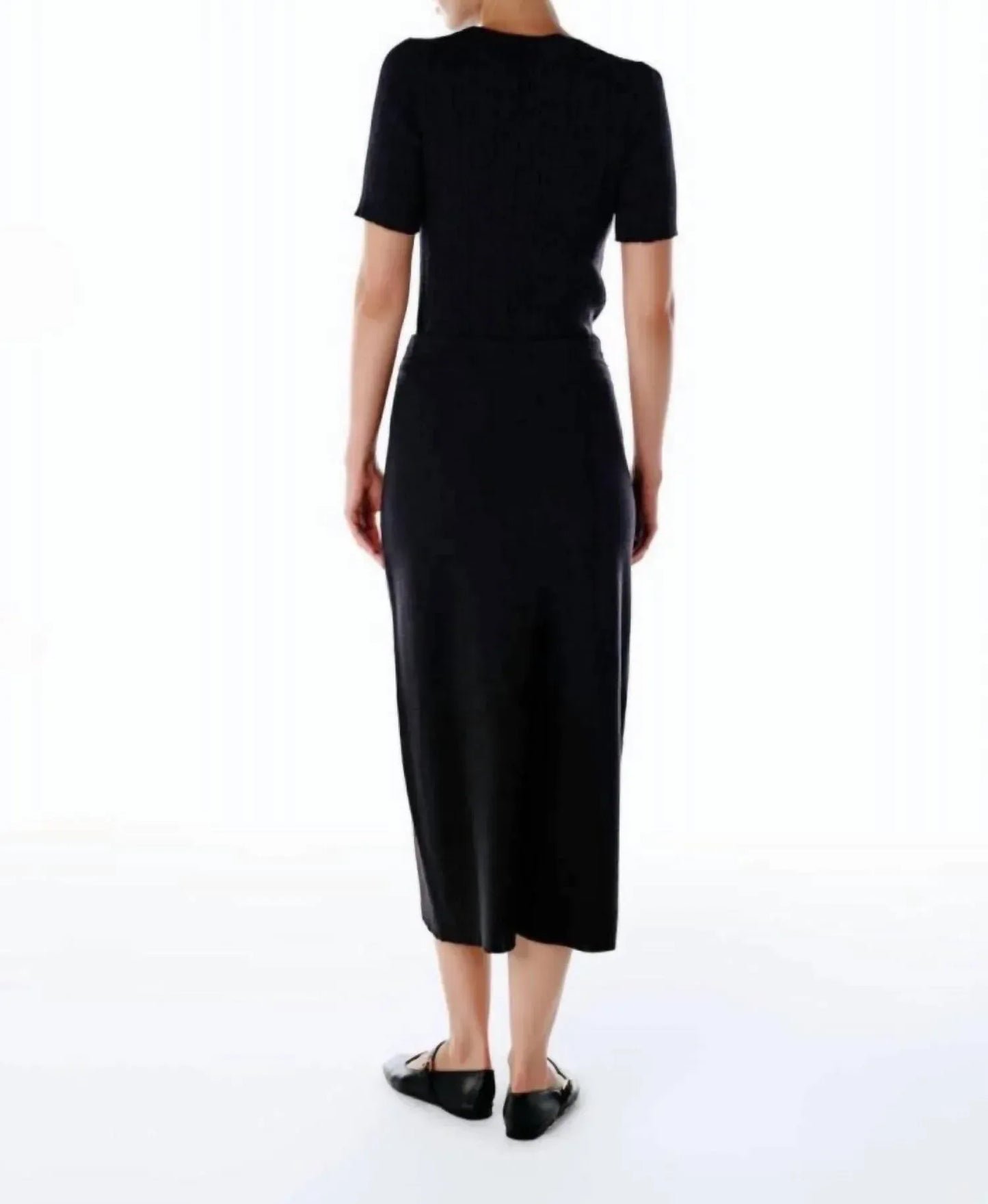 KNITSS - Perry Midi Skirt - Rack Hunt