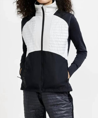 Adventure Storm Insulate Nordic Vest