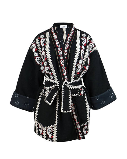 Women's Jane Embroidery Kimono
