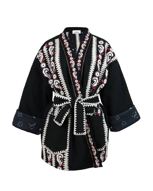 Women's Jane Embroidery Kimono