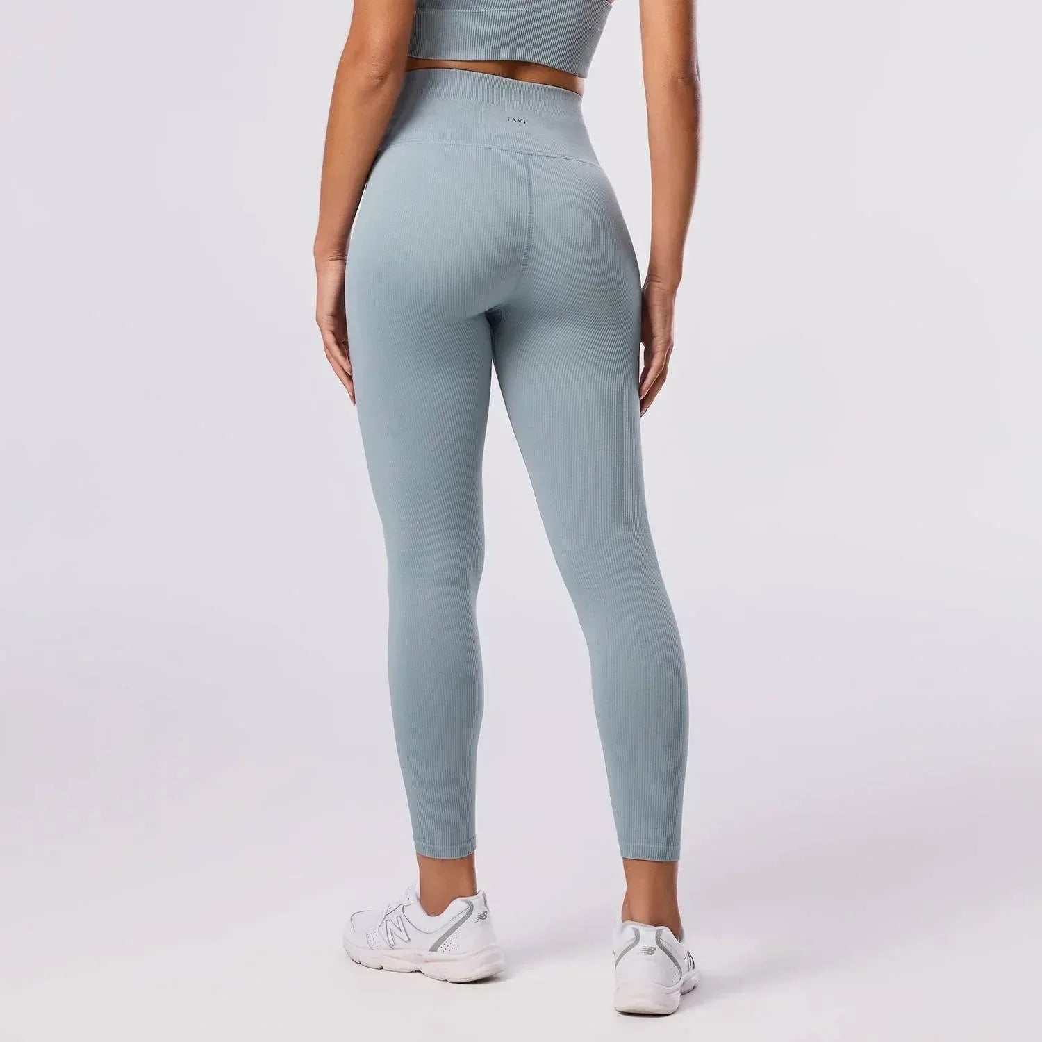 TAVI - Seamless 7/8 Ribbed Leggings - Rack Hunt
