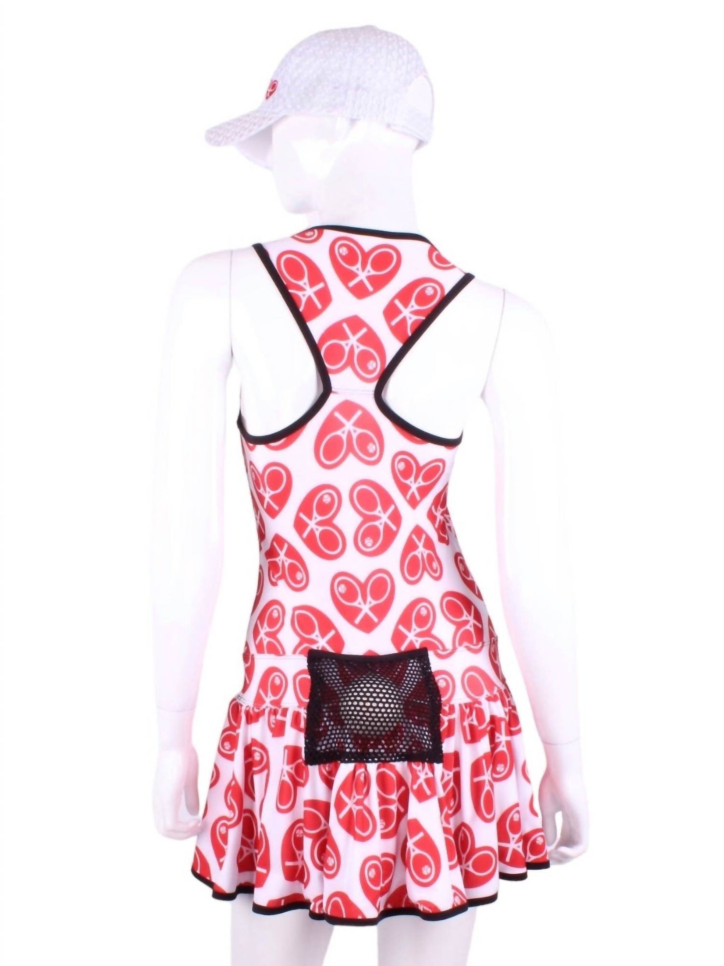 Love Love Tennis - Women's Limited Sandra Dee Court Tennis Dress - Rack Hunt