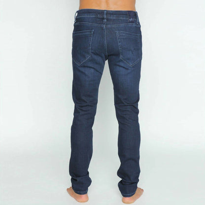 Slim Fit Stretch Denim Jeans