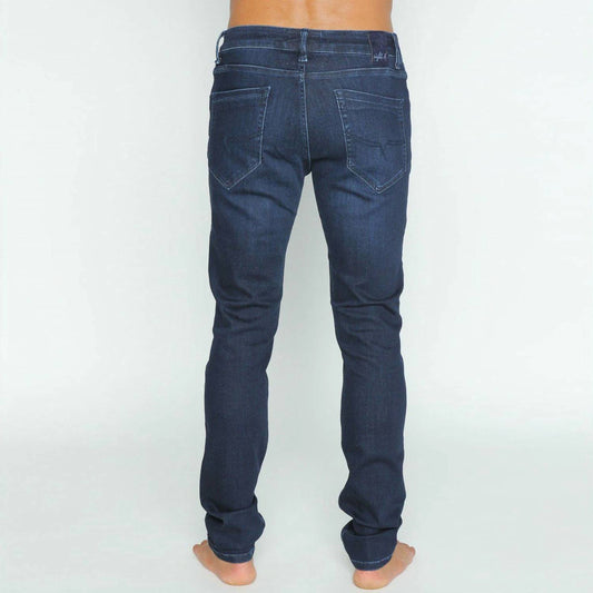 Slim Fit Stretch Denim Jeans
