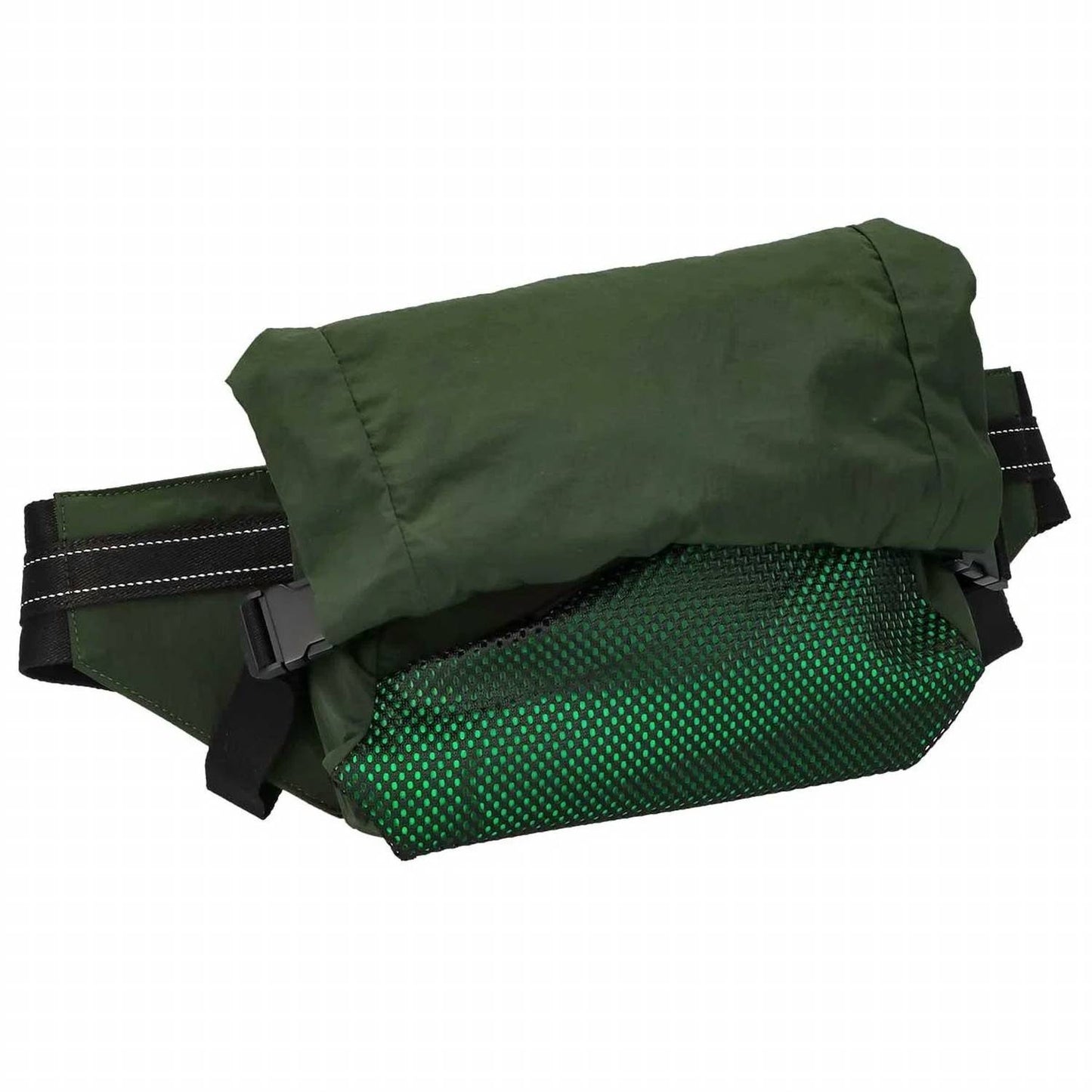 Men's Mesh Detail Belt Bag