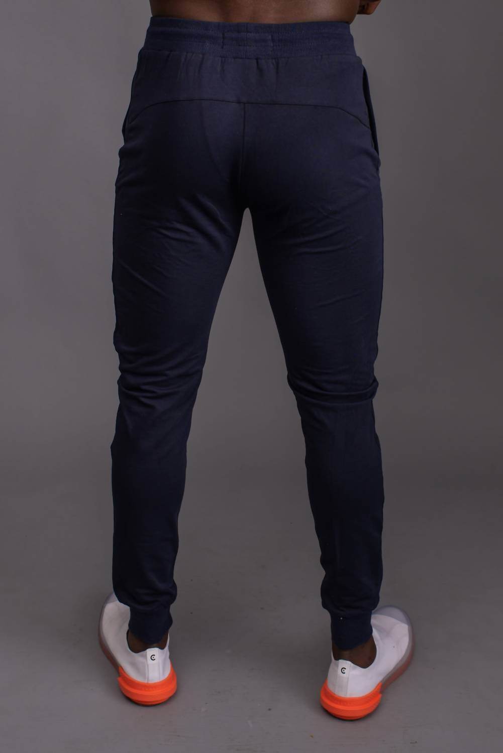The Athletic Side Of Us - Geo Cut Sweat Pants - Rack Hunt