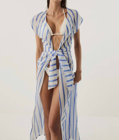 Sasha Long Cover Up