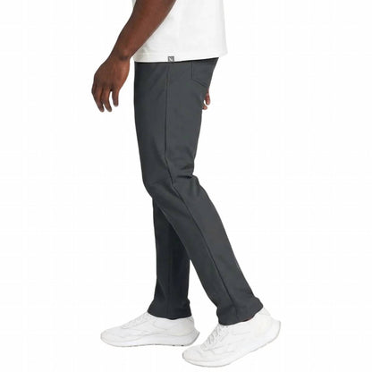 Zip Up The Switch Five Pocket Pants
