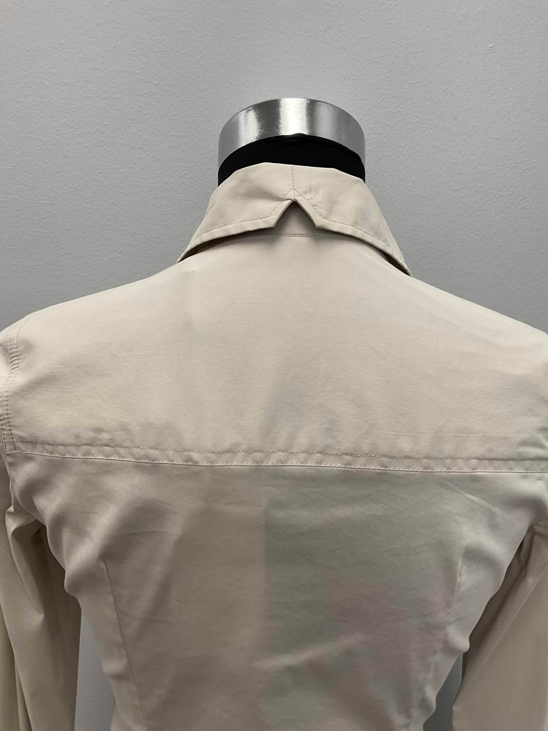 Jordan Louis - Long sleeves SAVILE cotton stretch shirt - Rack Hunt