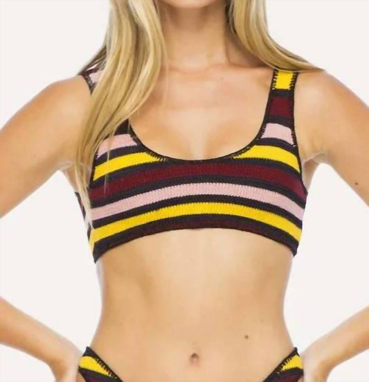 Fraser Knit Top
