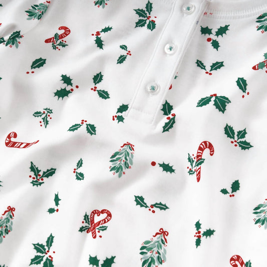 Kid's Long Sleeve Pajama Set
