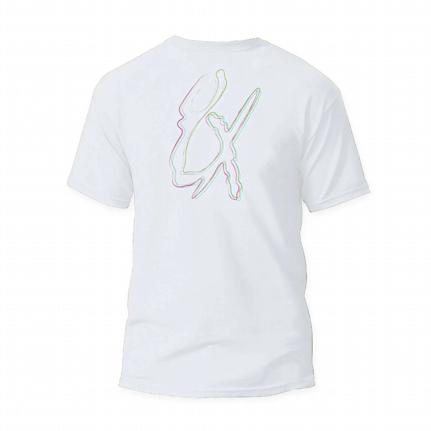Frequency Logo Graphic T-shirt