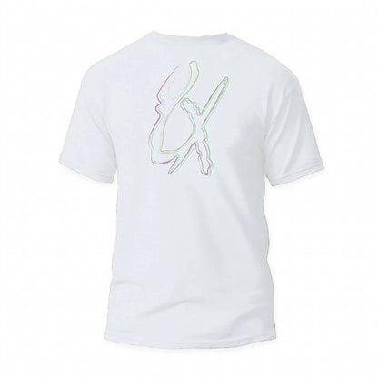 Frequency Logo Graphic T-shirt