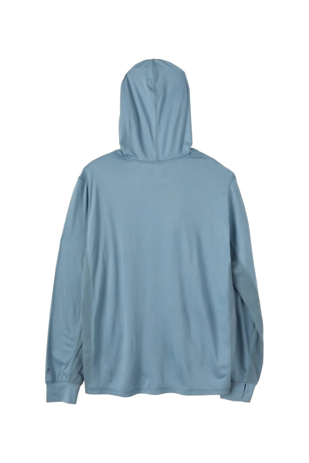 Men's Bimini Uv Hooded Long Sleeve Tee