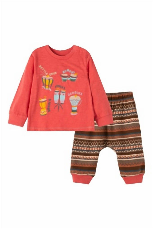 Kid's Stevie Never Too Young Set