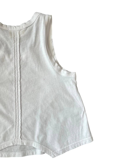 Girls Flared Swing Tank Top