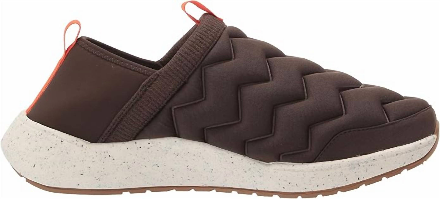 Men's Home And Out Slipper Shoes