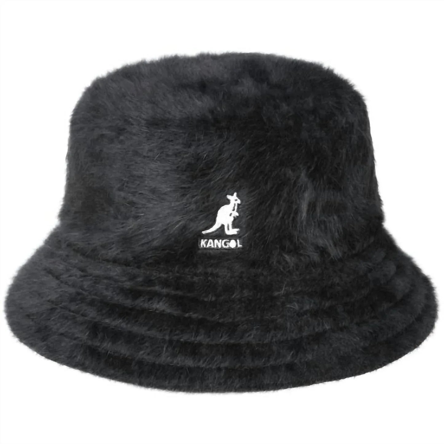 Kangol - Furgora Angora Fur Bucket Hat - Rack Hunt