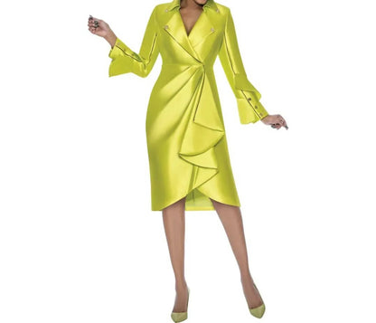 Terramina - Church Midi Dress - Rack Hunt