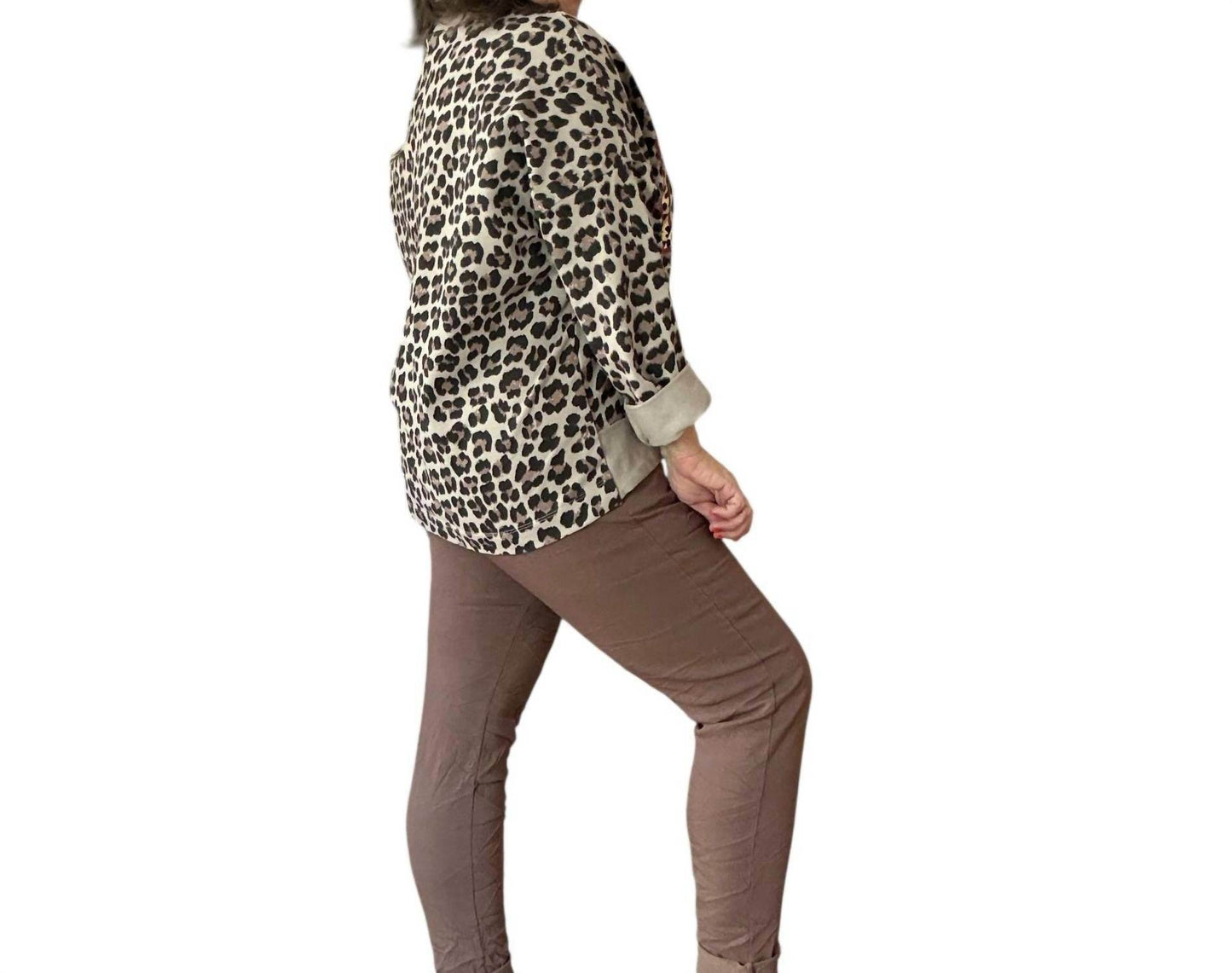 Miss Carla - Ciao Bella Lightweight Top - Rack Hunt