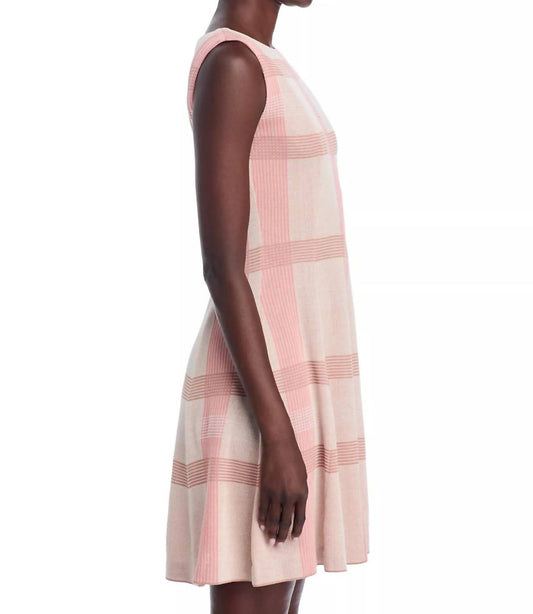 Fit And Flare 37" Dress