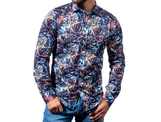 After Midnight PM Edition Button Down Shirt