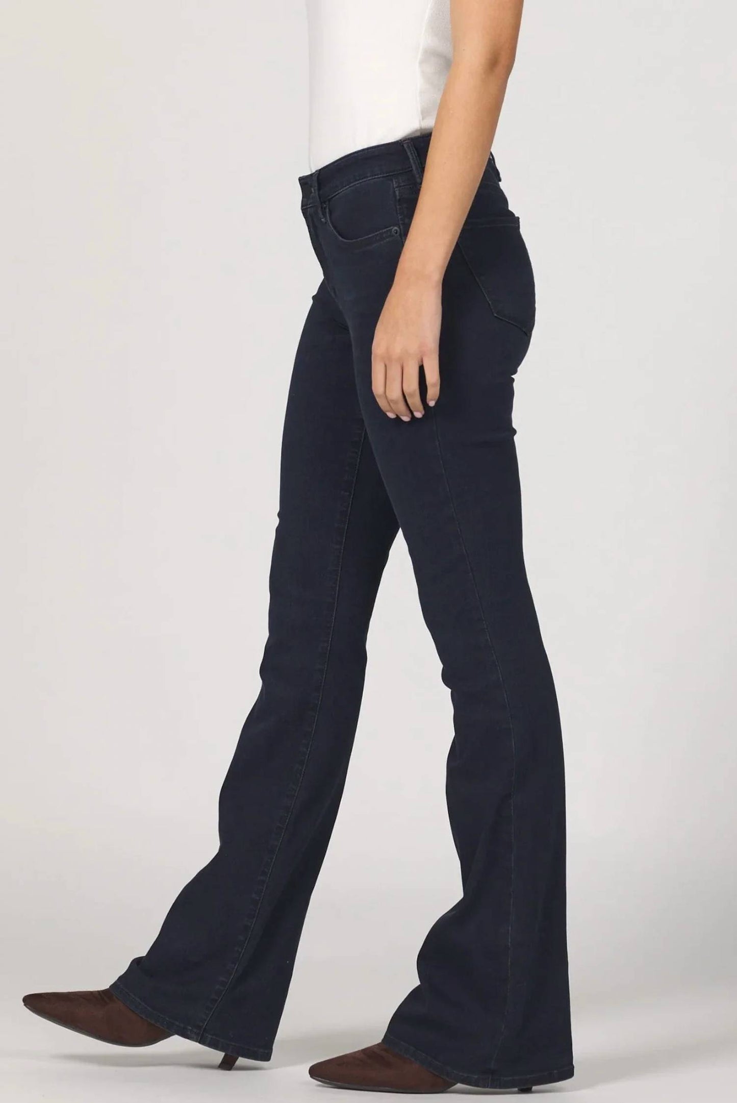 Rosa Flare Jeans