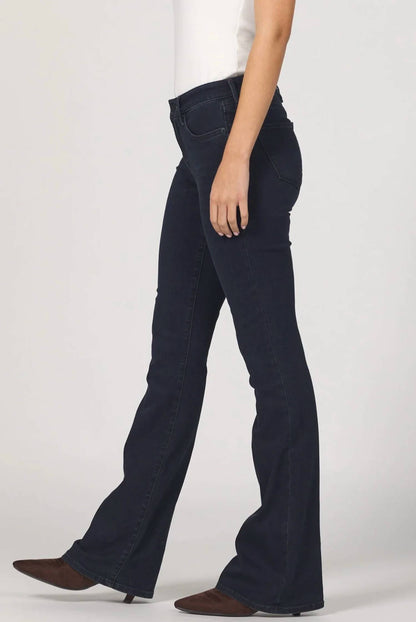 Rosa Flare Jeans