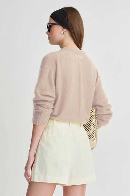 Softest Tissue Weight Sweater