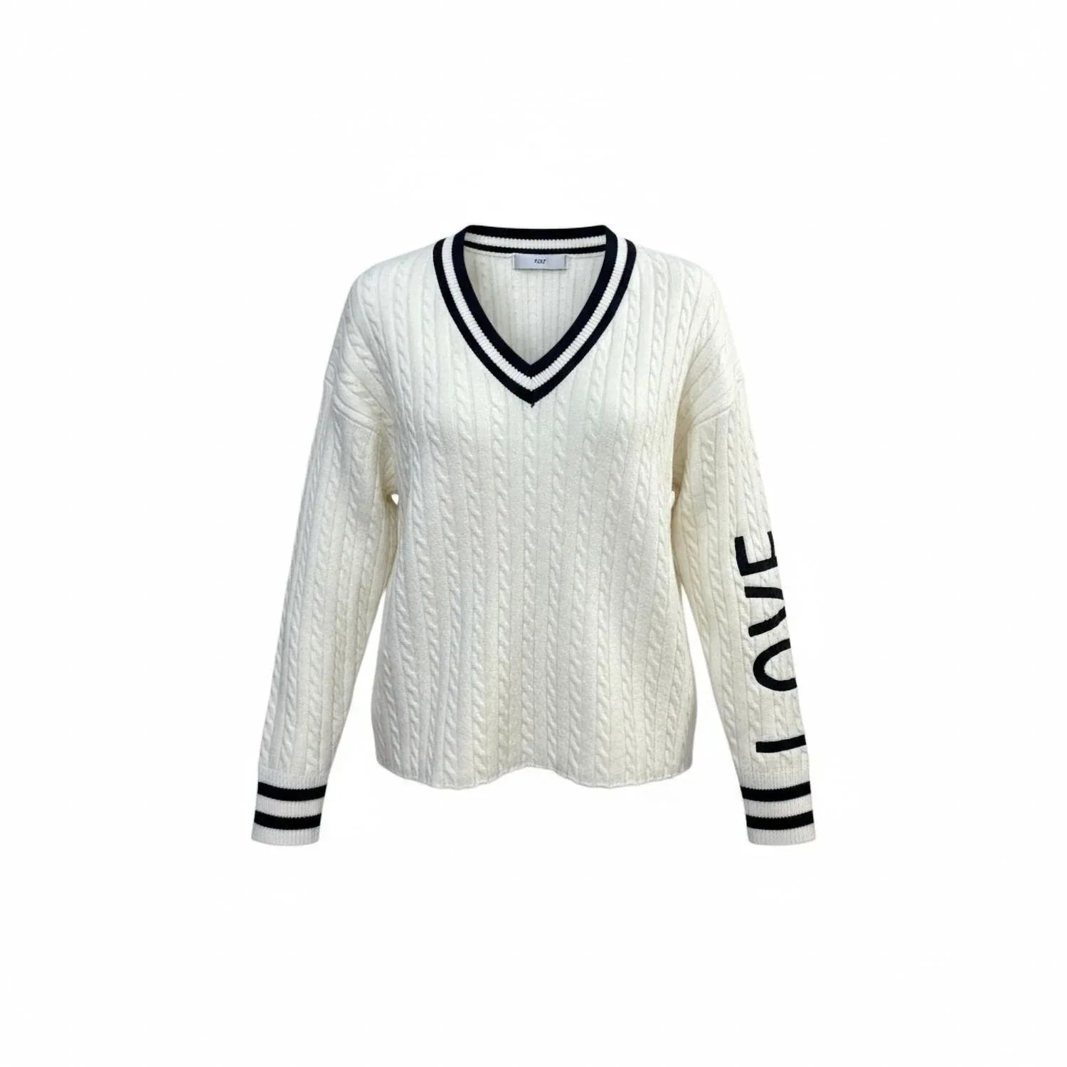 Siempre the Label - Women's Love Sweater - Rack Hunt