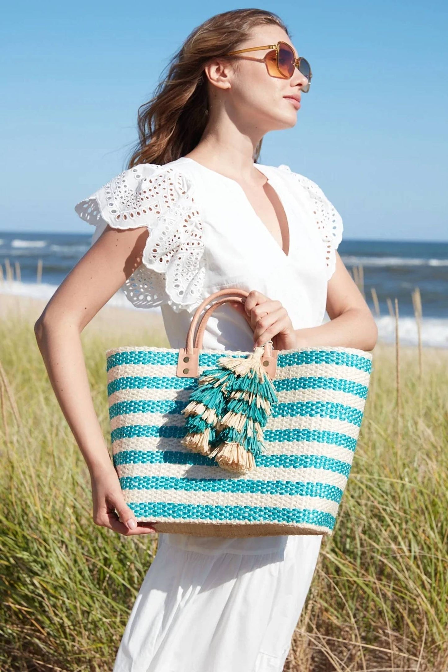Women's Sahara Tote Bag