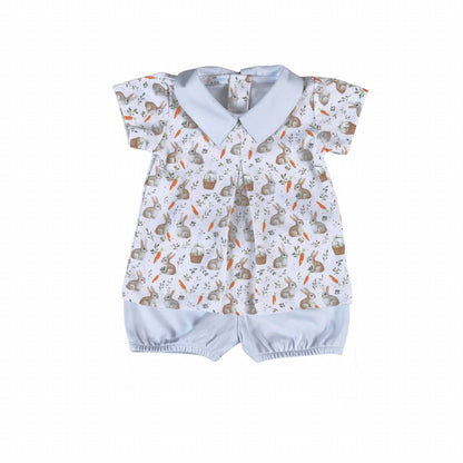 Baby's Little Hoppers Diaper Cover Set