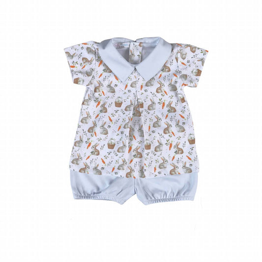 Baby's Little Hoppers Diaper Cover Set