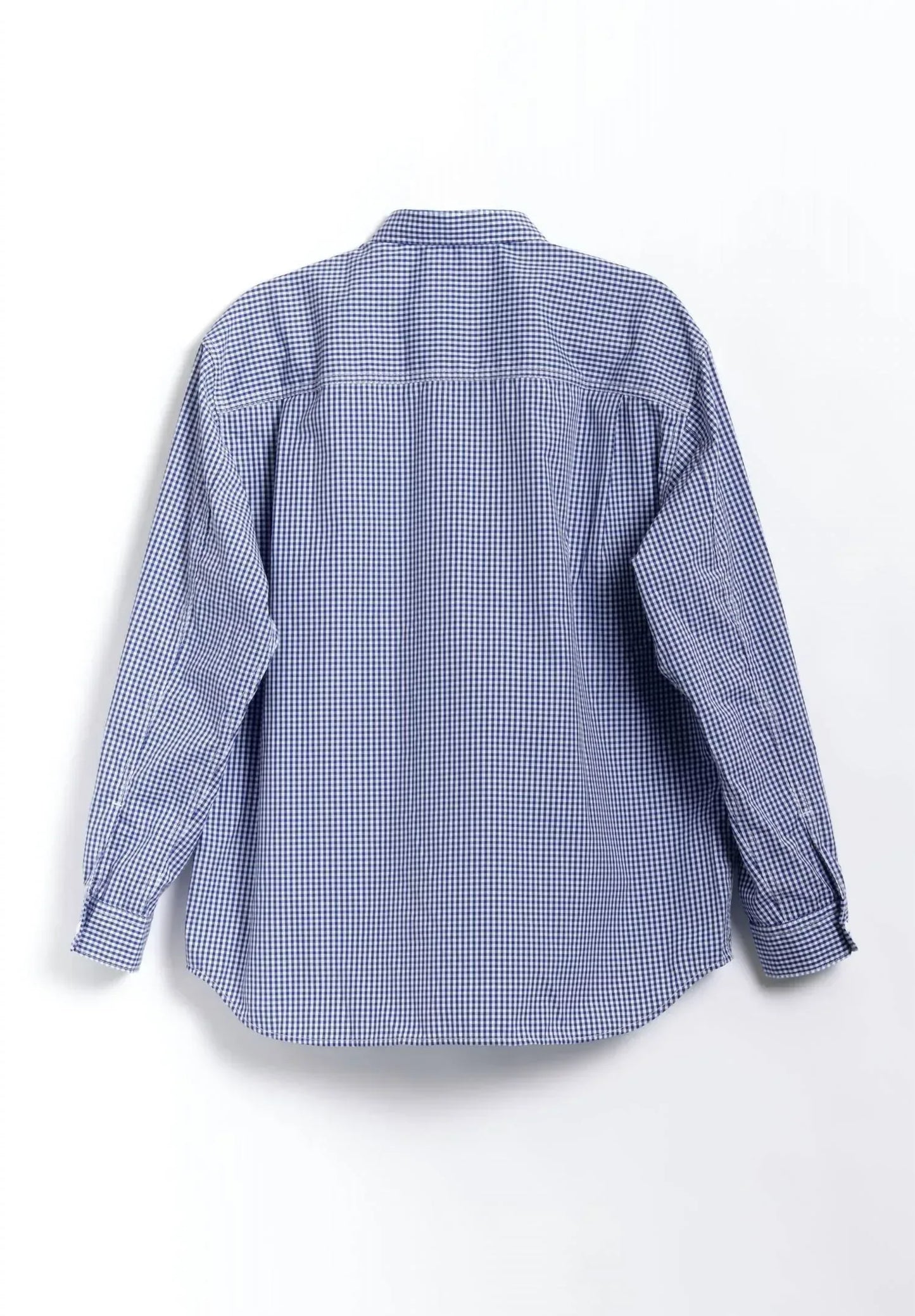 Comme Des Garcons - Men's Gingham Shirt - Rack Hunt