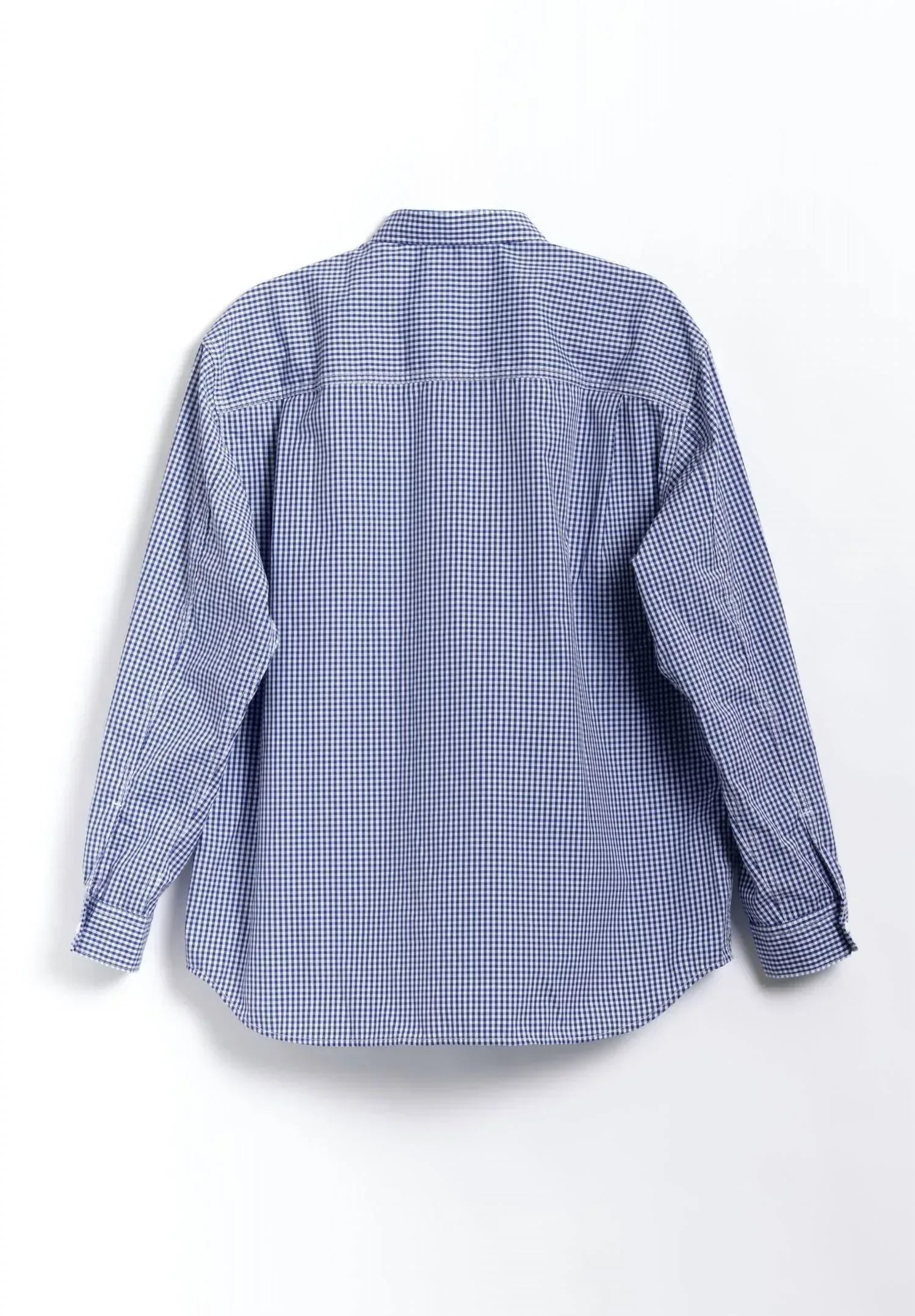 Comme Des Garcons - Men's Gingham Shirt - Rack Hunt