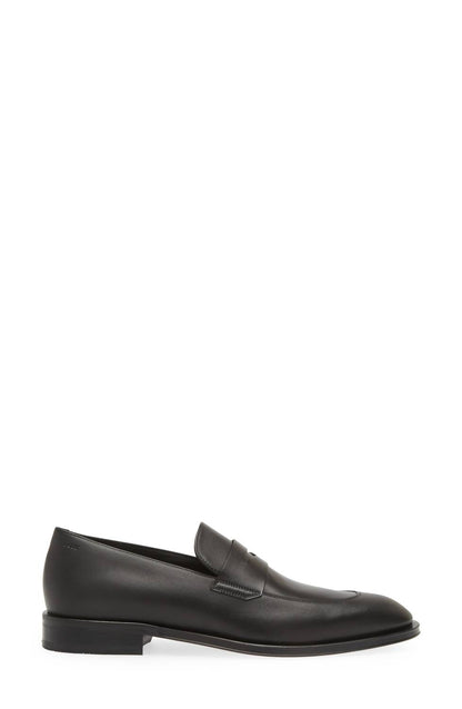 Men's Derreck Penny Leather Loafers