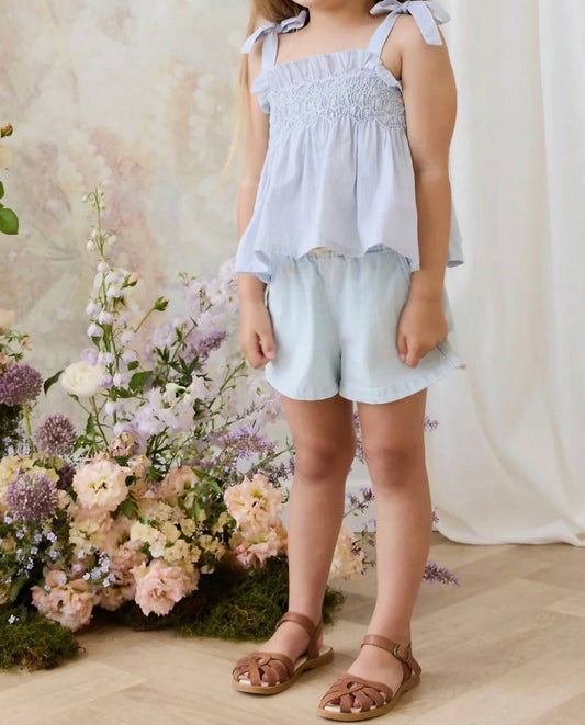 Organic Cotton Desiree Top