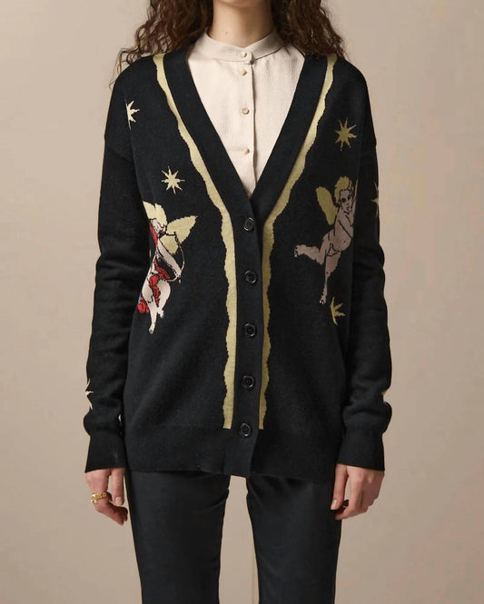 Seraphina Button Down Cardigan