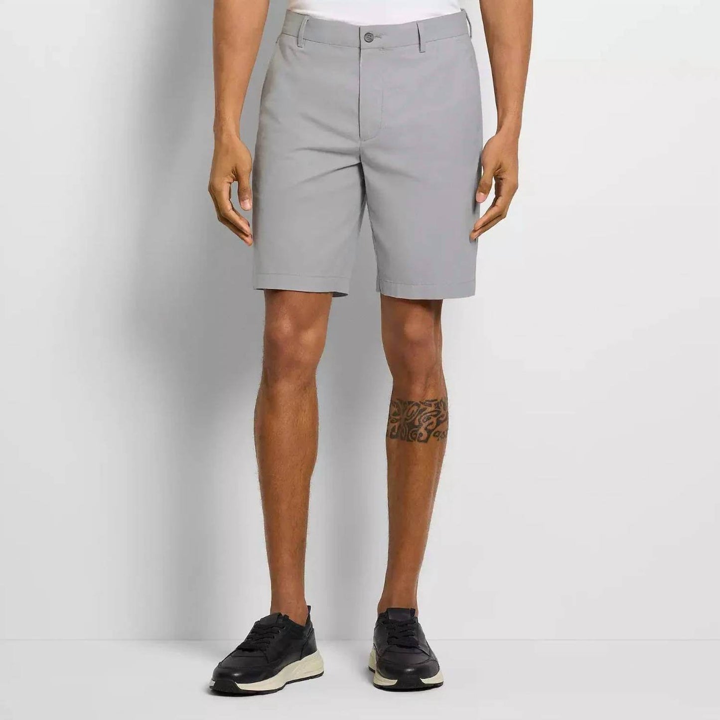 Van Heusen - Essential Twill Straight Fit Casual Shorts - Rack Hunt -