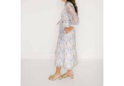 Whispering Lilies Dress