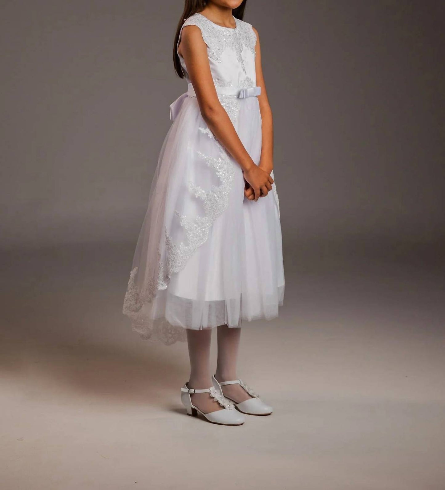 Girl's St. Philomena Dress