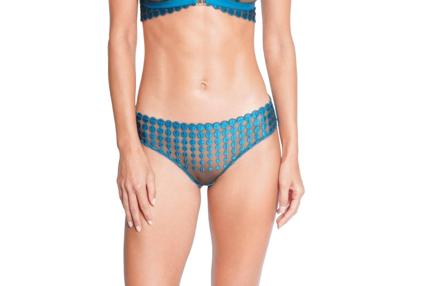 Deco Dots Bralette