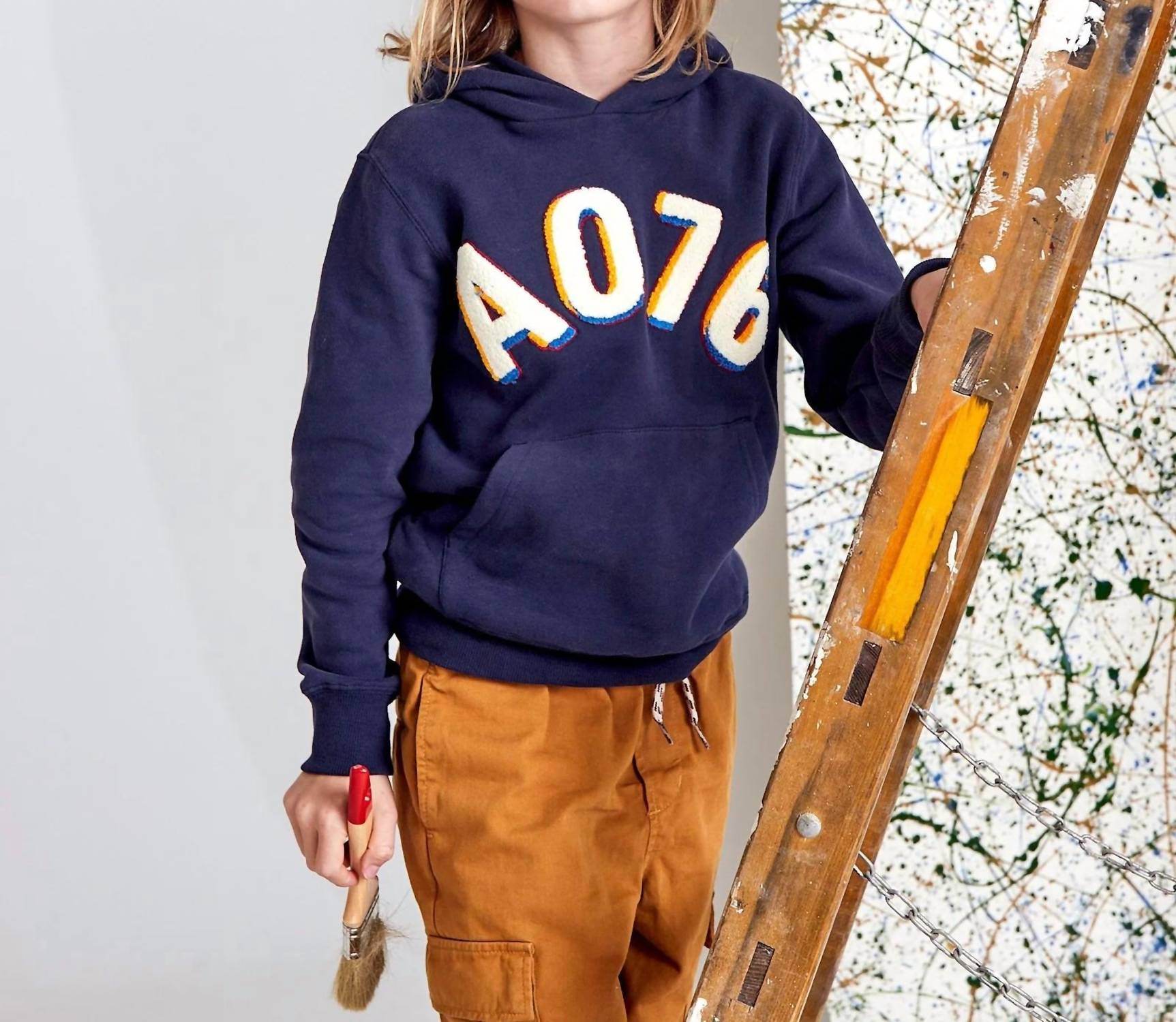 AO76 - Kids Hudson Hoodie - Rack Hunt -